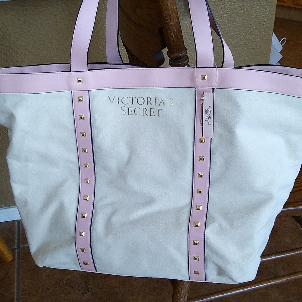 Victoria's Secret Beach Tote.